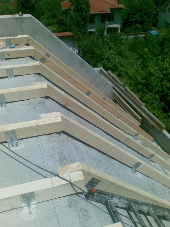 Ремонт на покриви