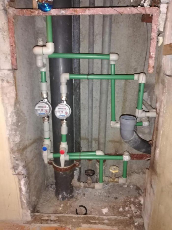 В и К изпълнение