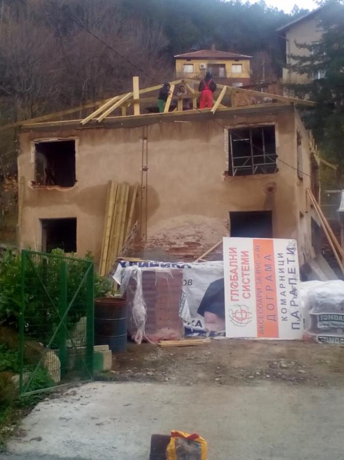 Ремонт и изграждане на покриви" от Зоистрой2017Еоод.