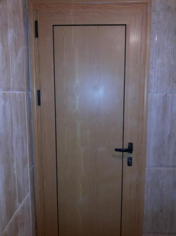 Поставяне на врата