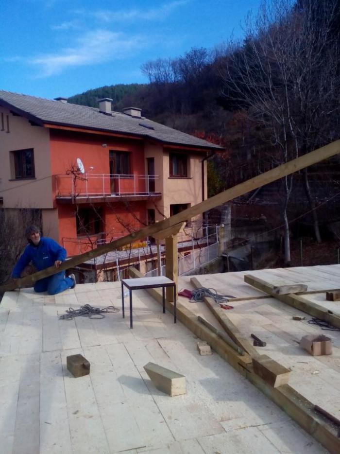 Ремонт и изграждане на покриви" от Зоистрой2017Еоод.