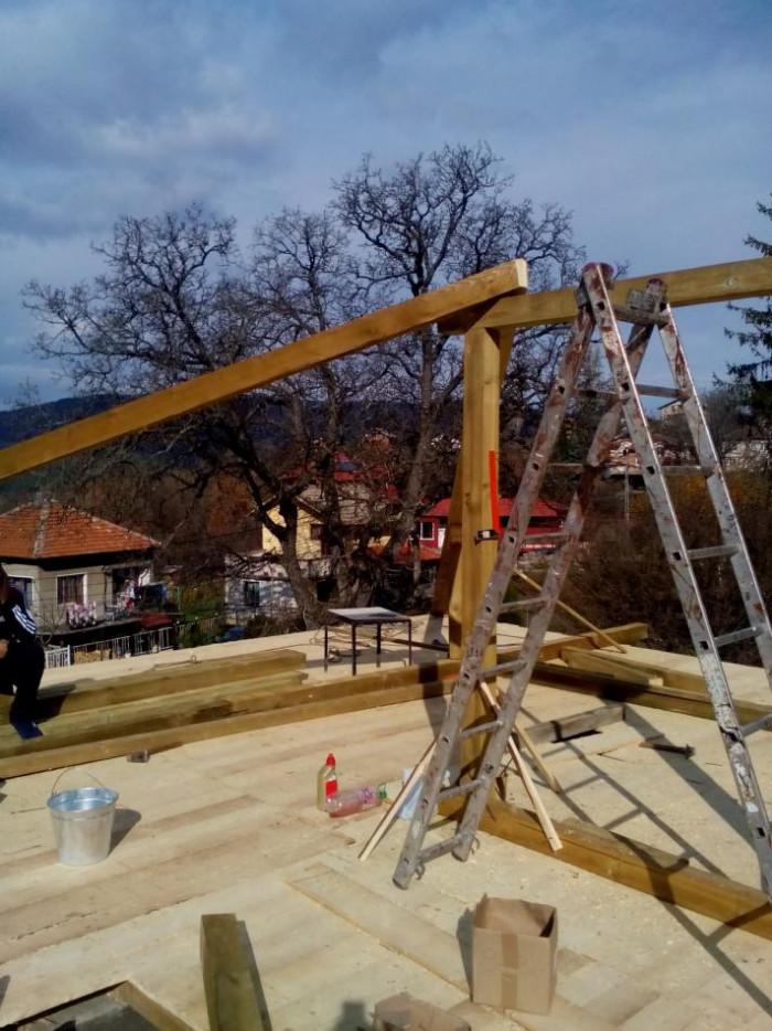 Ремонт и изграждане на покриви" от Зоистрой2017Еоод.