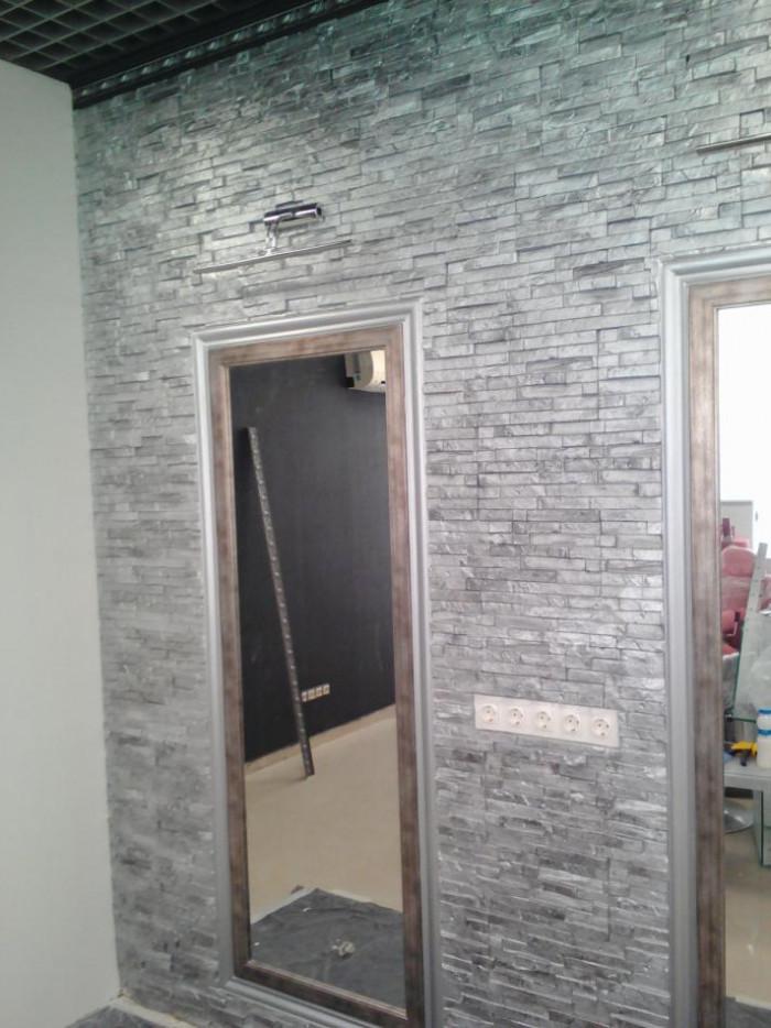 декорация на фризьорски салон