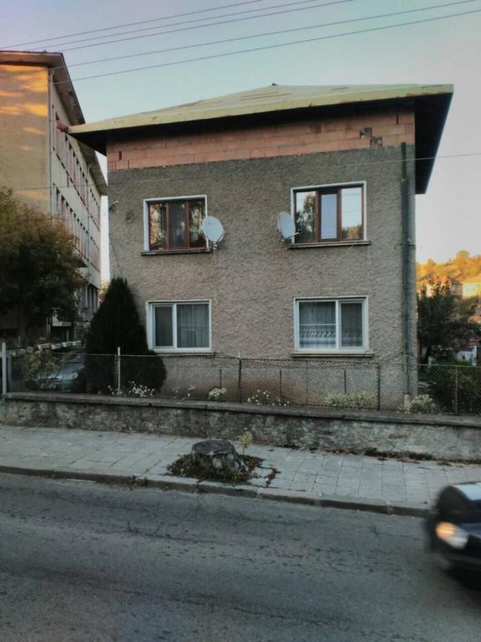 Къща - фаза 1