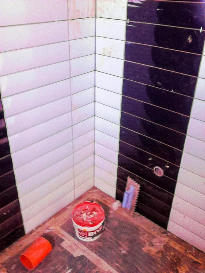 Фаянс в баня