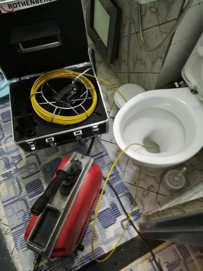 Отпушване на канали