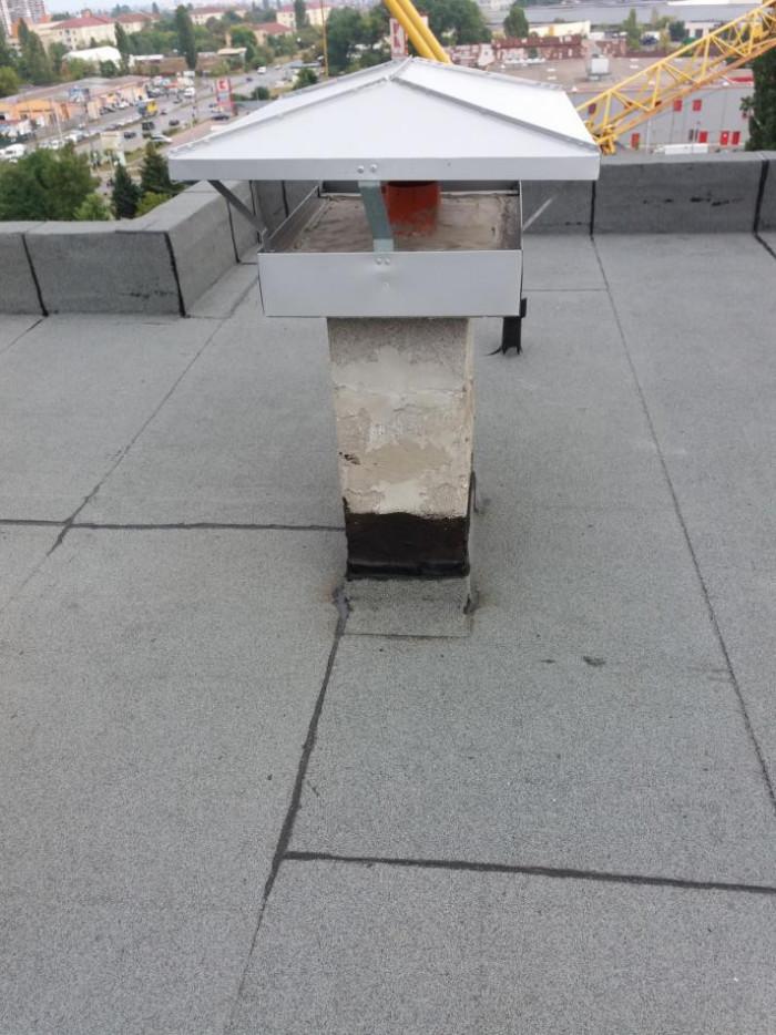 ХИДРОИЗОЛАЦИЯ С ПОСИПКА