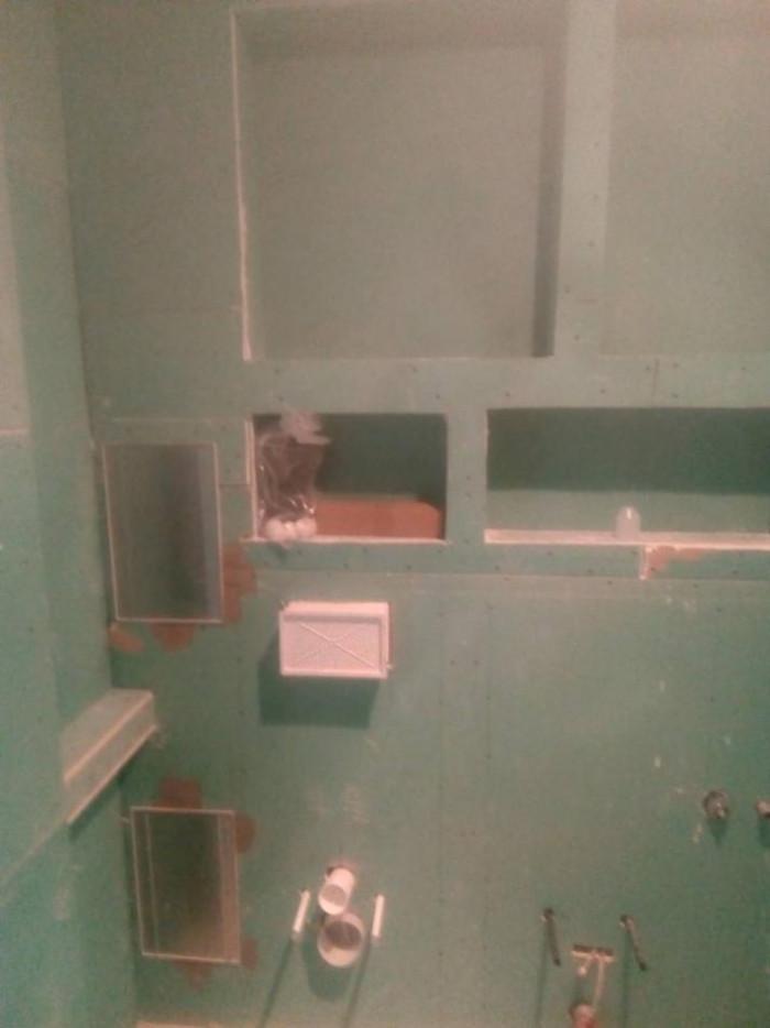 Ремонт на баня