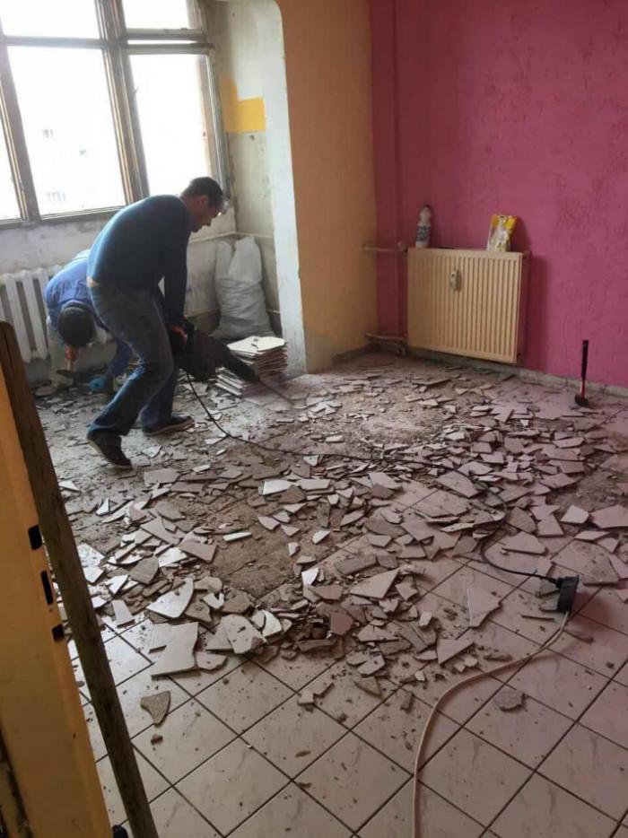 Ремонт на апартамент