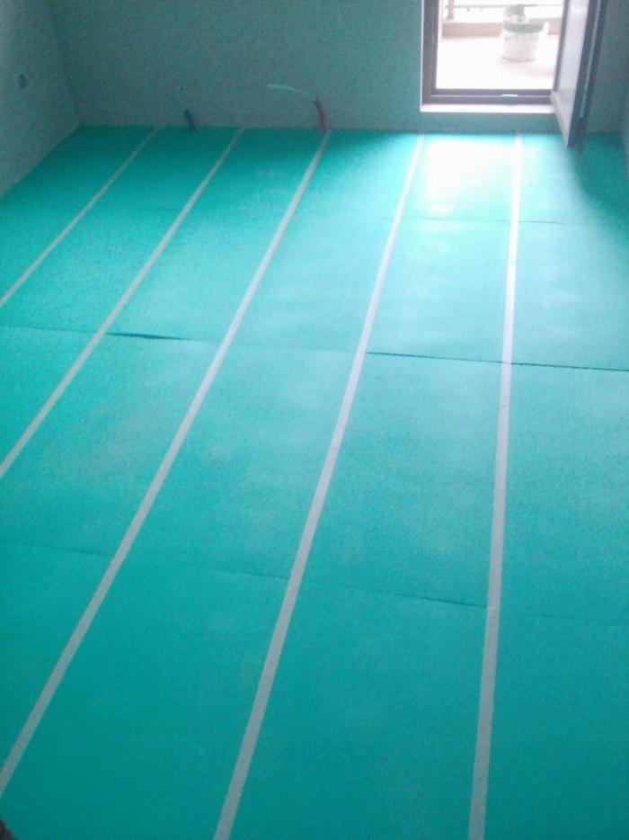 Подложка преди ламинат