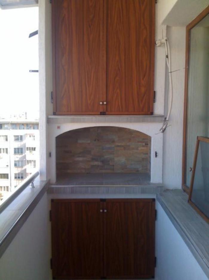 Ремонт на балкон