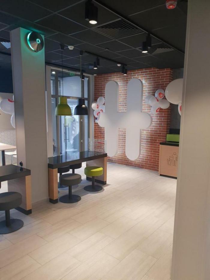 ресторант Хесбургер гр.Сливен