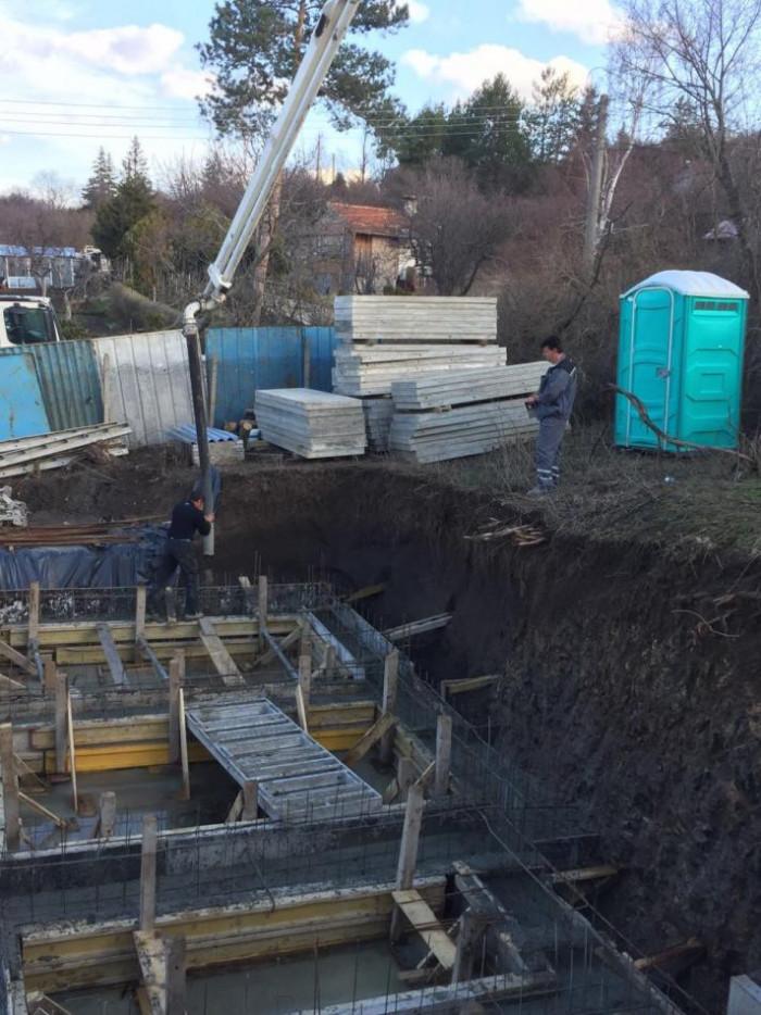 Къща Божурище