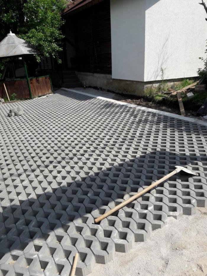 Оформяне на дворно място за паркиране