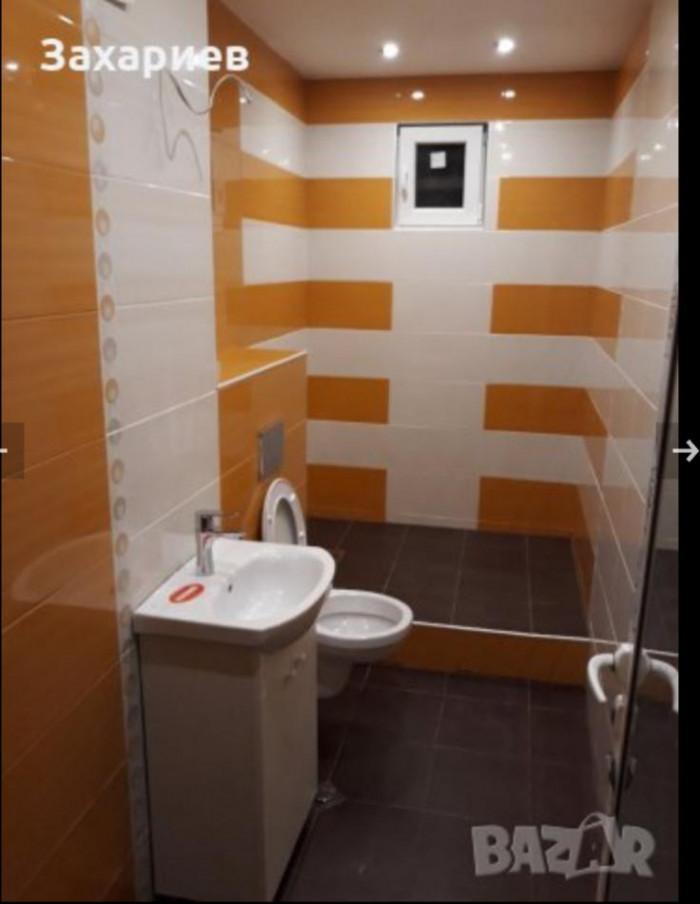 Цялостен ремонт на баня