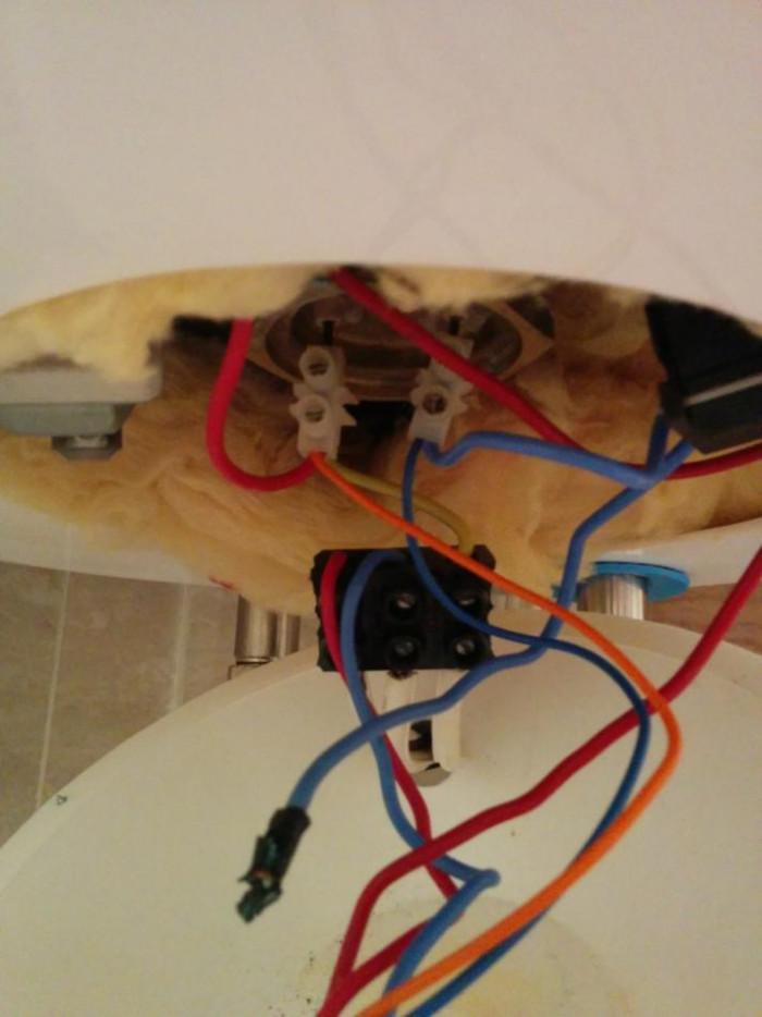 Ремонт на електрически бойлер