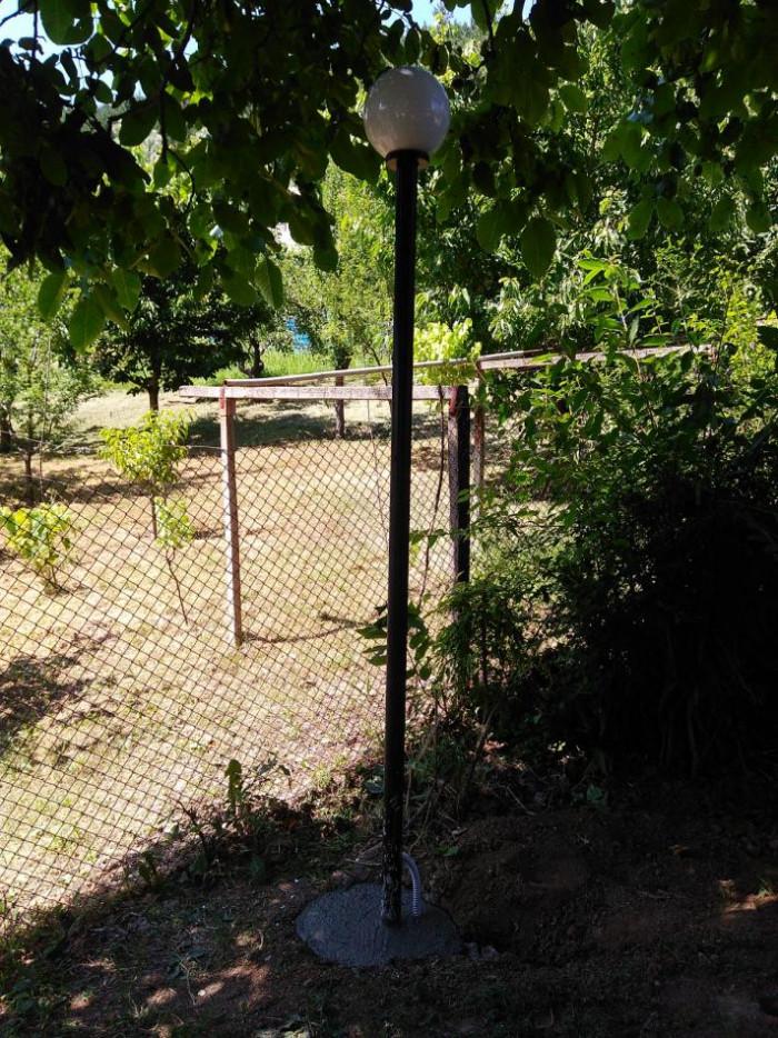 Градинско осветление