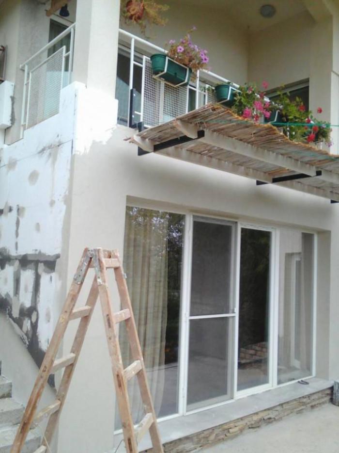 Топлоизолация на къща в град Шумен