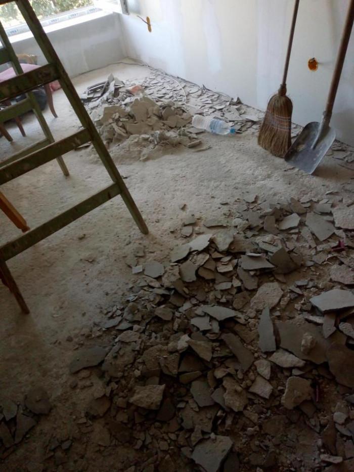 Подготовка за подови настилки