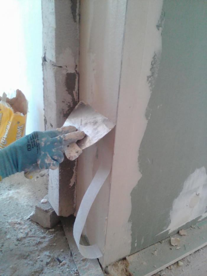 Вътрешни и външни ремонти