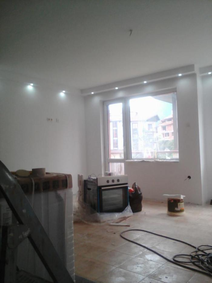 Вътрешни и външни ремонти