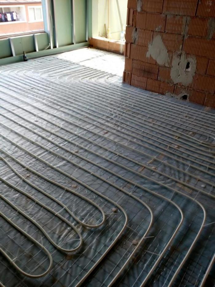 Подово отопление