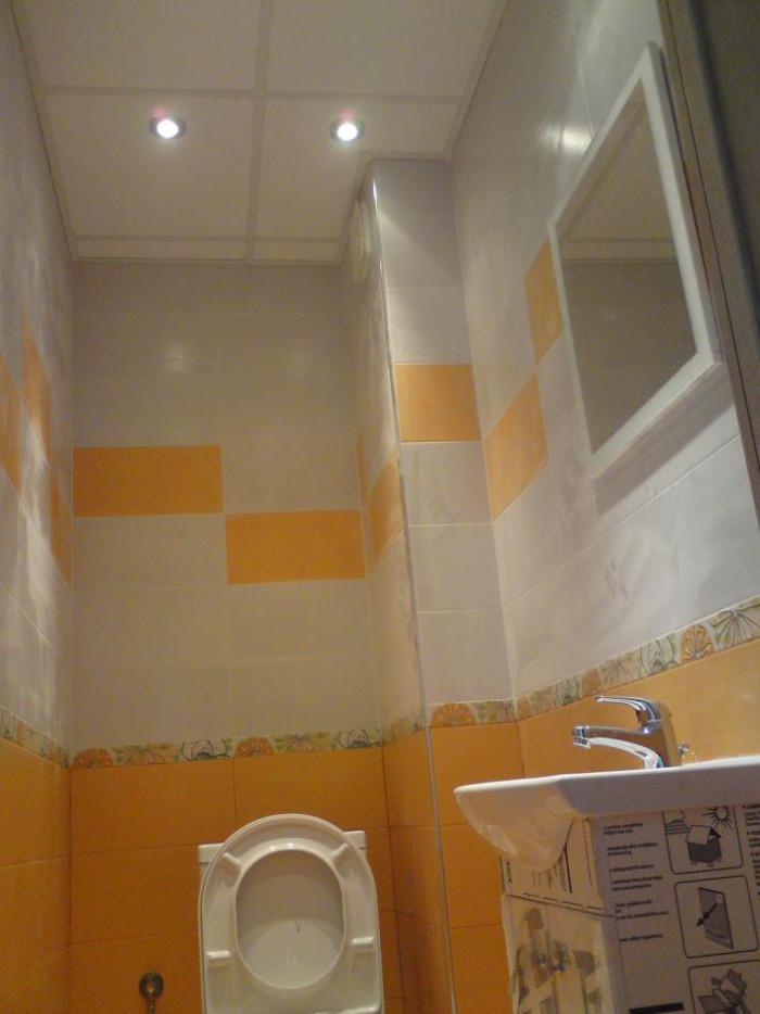 полагане на фаянс и монтаж на санитария