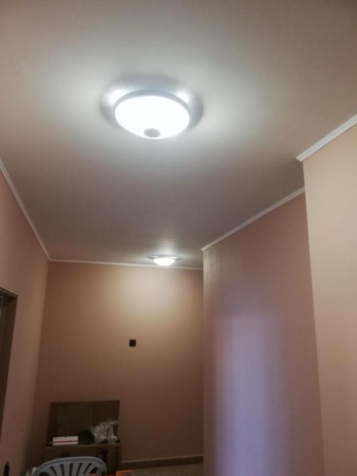 Плафони с фотоклетка