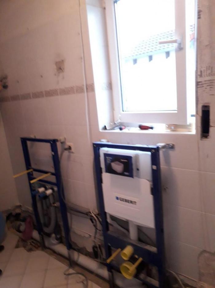 Монтаж на Geberit