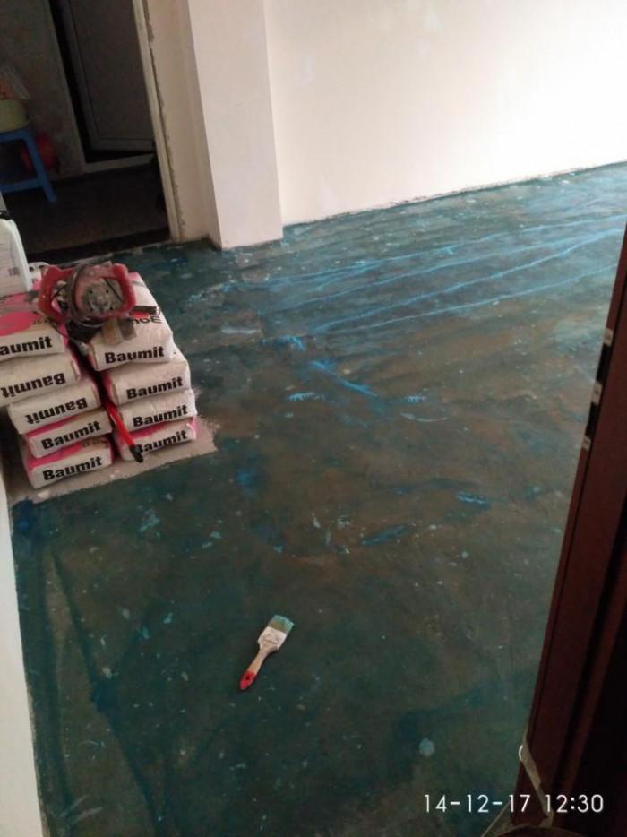 Саморазливна замазка Baumit