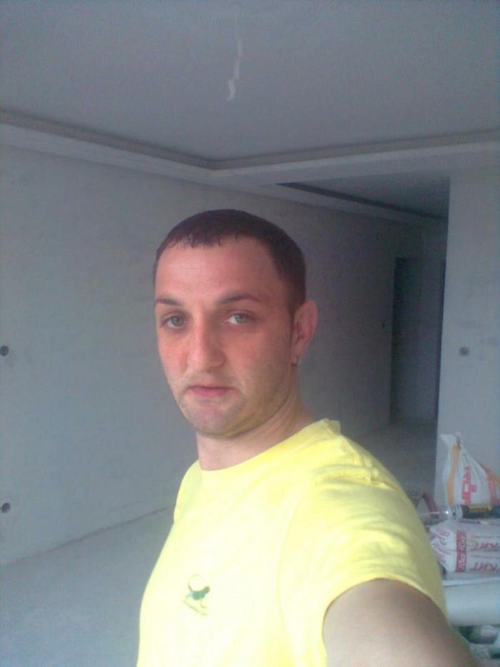 Шпакловка,скрито осветление и боядисване