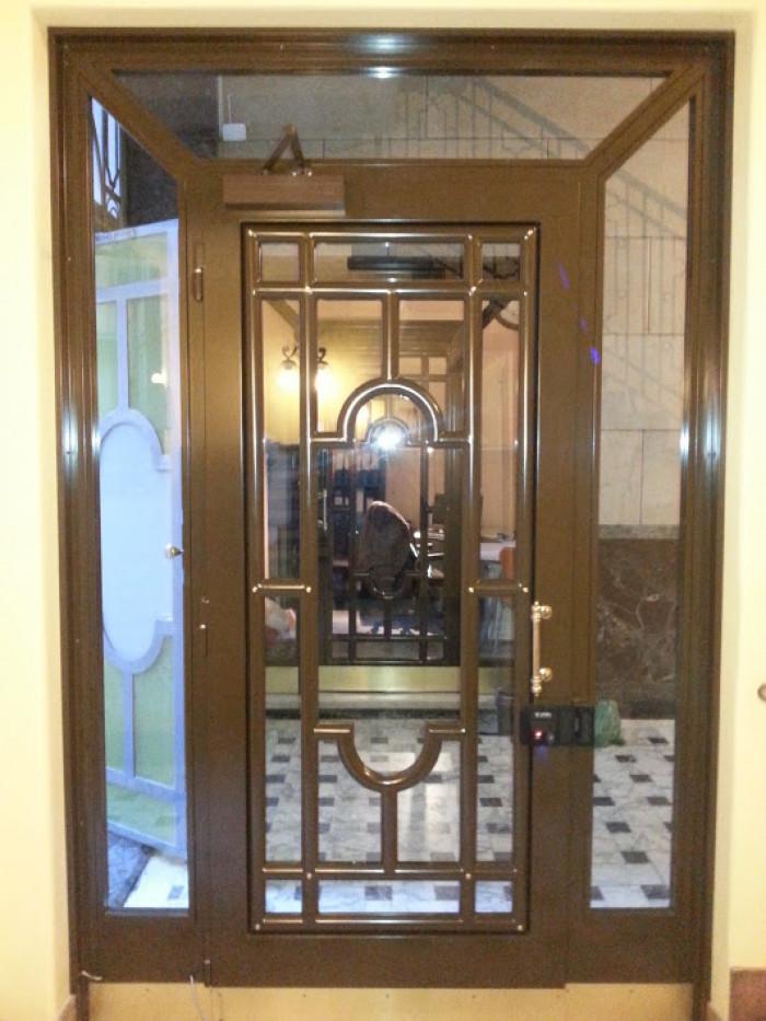 Метална дограма