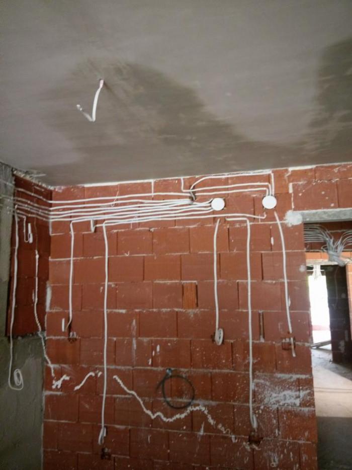 Прекарване на ел инсталация