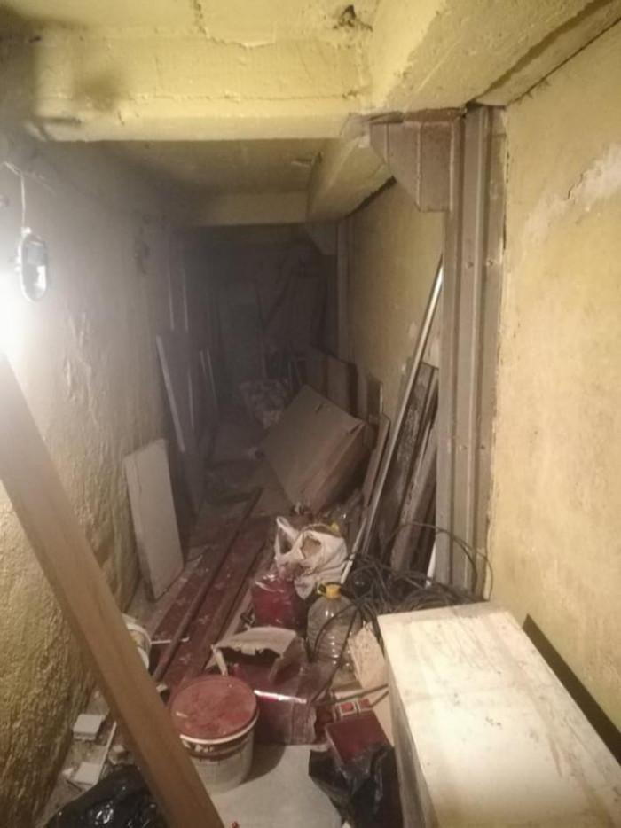 Почистване на мазе