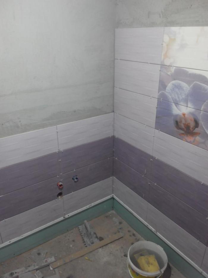 Ремонт на баня.