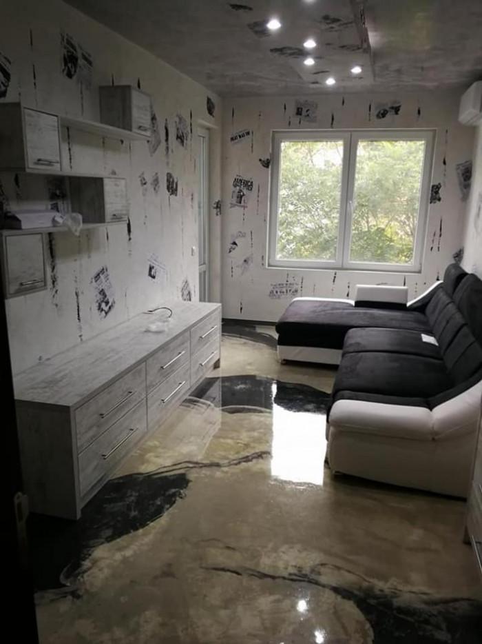 основен ремонт на дневна гр.София