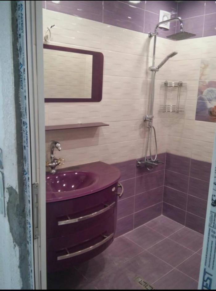 Последната баня която направих.