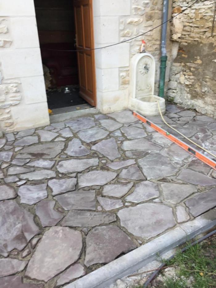 нова баня  тикли  зидария