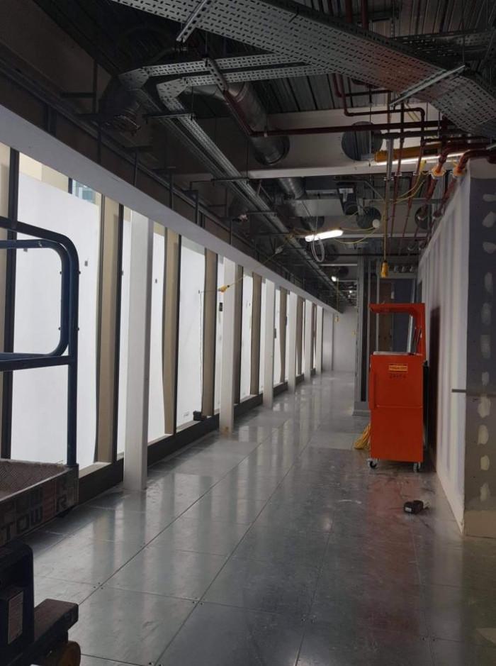 Подновяване на офис зграда