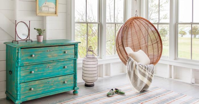 Можем ли сами да реновираме стария шкаф?