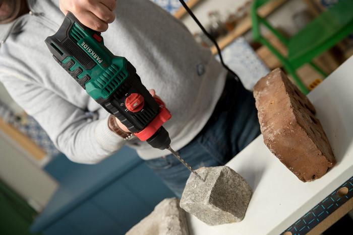 В режим на работа