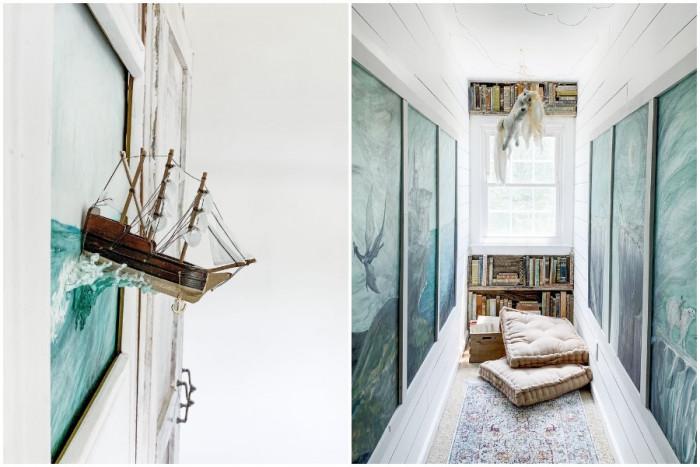 Един приказен коридор