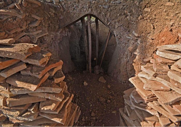 Пещ за изпичане на разнообразна керамика