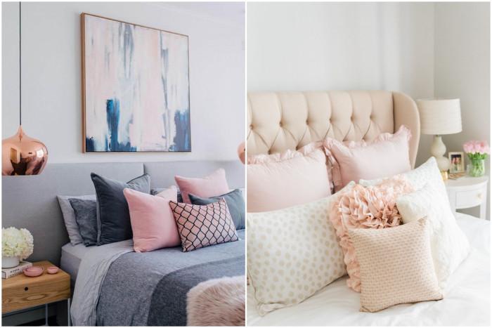 Декоративни възглавнички в различни мотиви