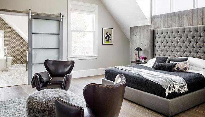 От стените тръгва цялото настроение