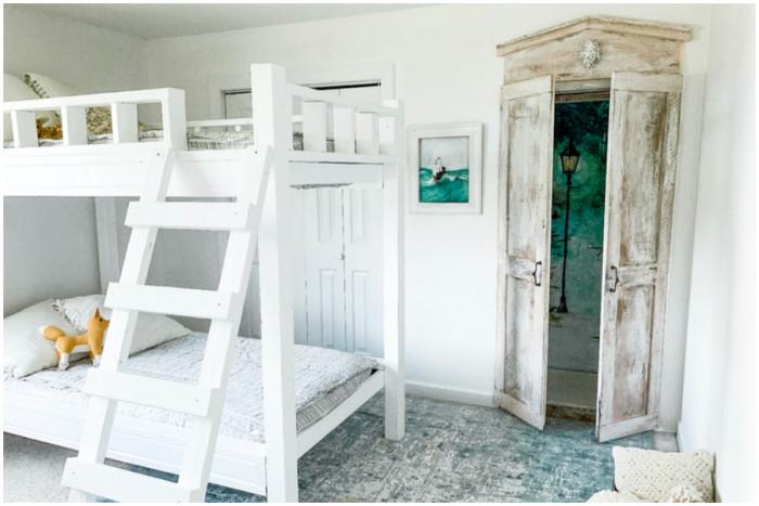 Какво ви е необходимо, за да създадете мебели, вдъхновен от книгите?