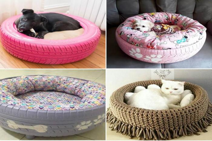 1. Легло за домашния любимец