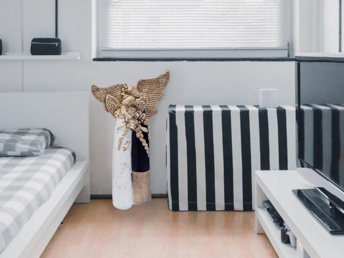 Няколко важни препоръки за декориране на дома с ангели