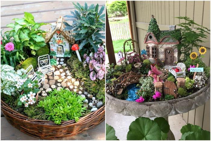 Къщичка на феи