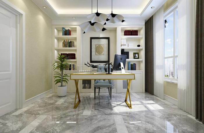 Използвайте мрамора за стените или за пода